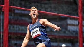 Kevin Mayer