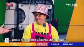 L'éboueur influenceur qui se bat pour sauver la planète - 22/09