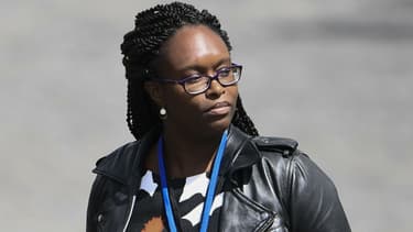 Sibeth Ndiaye est nommée porte-parole du gouvernement, le 31 mars 2019
