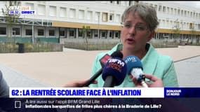 Rentrée scolaire dans le Pas-de-Calais: le département se mobilise face à l'inflation