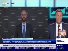 Samy Chaar (Lombard Odier & Cie) : confiance du consommateur et immobiliers, que nous disent les indicateurs sur l'économie américaine ? - 25/08