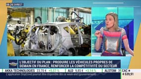 Agnès Pannier-Runacher aux entreprises: "on ne va pas baisser les impôts de production sans contreparties"