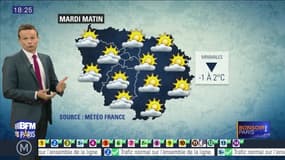 Météo Paris Île-de-France du 18 mars: Des éclaircies et de la douceur
