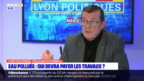 "Polluants éternels": pour le maire de Brignais, "nos concitoyens ont besoin d'avoir des réponses sur l'impact" 