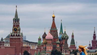 L'humeur belliqueuse du Kremlin provoque un effondrement de la Bourse de Moscou