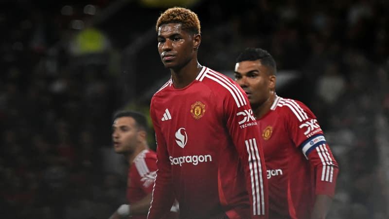 Manchester United: "Le professionnalisme…", Neville tacle Rashford et Casemiro après leur virée aux Etats-Unis