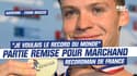 Natation : "Je voulais le record du monde", avoue Marchand nouveau recordman de France du 200m brasse