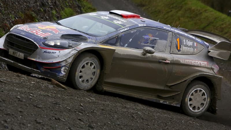 Sébastien Ogier