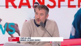 Mercato : Ducrocq espère que "Tchouaméni ne se perdra pas à Monaco"