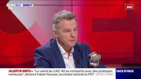 Vers une grève reconductible après le 7 mars ? "C'est aux salariés de décider" pour Roussel