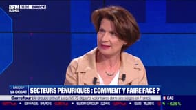 Présidence du Medef: secteurs pénuriques, comment y faire face?