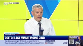 Doze d’économie : Dette, il est minuit mois cinq - 03/07