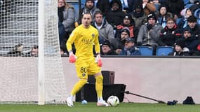 Arnau Tenas, le 3 décembre 2023, au Havre