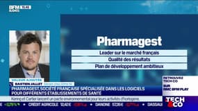 Bastien Jallet (Eiffel IG) : focus sur Pharmagest - 06/10