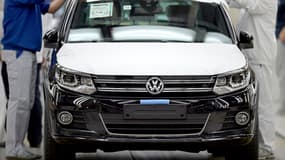 Volkswagen est visé par de nombreuses plaintes en France. 