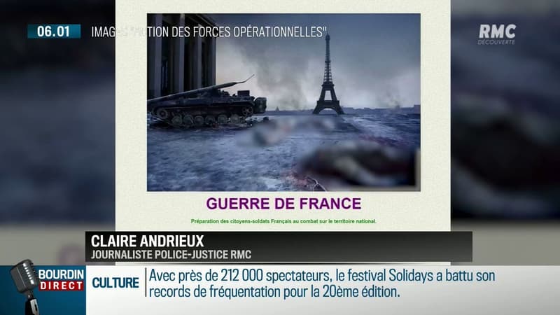 Membres de l'ultradroite soupçonnées de vouloir attaquer des musulmans: que sait-on de leurs projets?