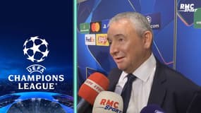 Ligue des champions / Brest : "C'est magnifique !", Le Saint heureux d'affronter Barcelone et le Real Madrid