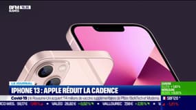 iPhone 13 : Face à une demande plus faible que prévue, Apple réduit la cadence