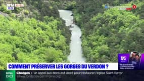 Comment préserver les Gorges du Verdon?