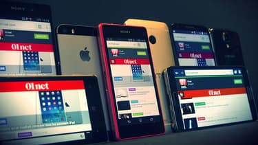 Huit téléphones bien moins chers que l'iPhone6 mais qui sont encore très bons.