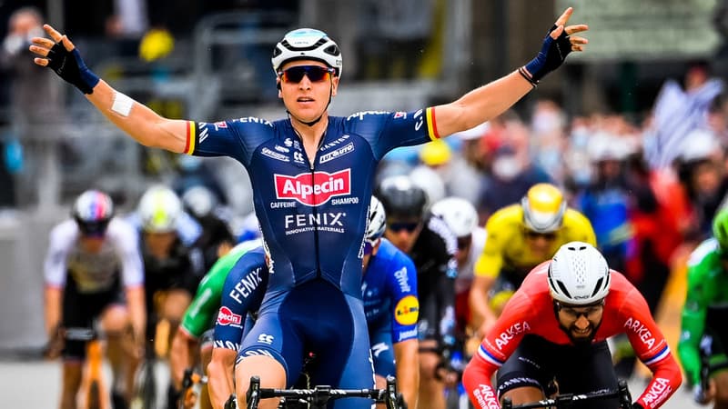 PRONOS PARIS RMC Les paris sur la 6e étape du Tour de France 2021