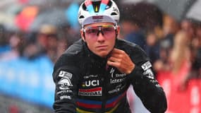 Remco Evenepoel le 10 mai 2023