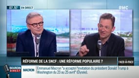 Brunet & Dély : La réforme de la SNCF est-elle une réforme populaire ? - 27/02