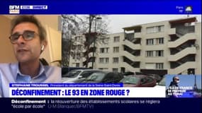 Stéphane Troussel, président de Seine-Saint-Denis, souhaite "la plus grande transparence" si son département est placé en "zone rouge"