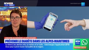 "Une maladie qui ne cesse de progresser": 60.000 personnes atteintes de diabète dans les Alpes-Maritimes