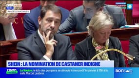 Alpes-de-Haute-Provence: la nomination de Christophe Castaner au sein du groupe Shein indigne