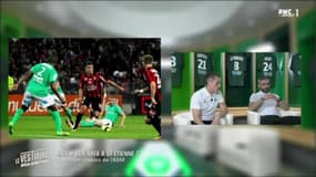 Le Vestiaire (spécial ASSE) – Les Verts impressionnés par Ben Arfa, qu’ils verraient bien à Saint-Etienne