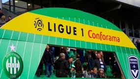 Ligue 1 (illustration)