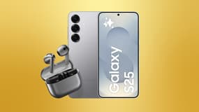 Ce pack smartphone Samsung Galaxy S25 s'affiche à un prix qui effraie la concurrence chez Boulanger