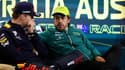 GP d'Australie : Verstappen et Alonso