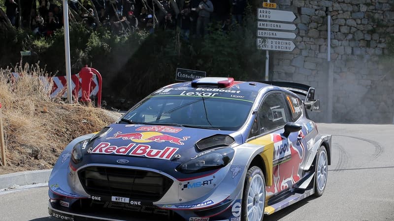Sébastien Ogier