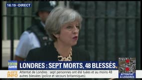 Attentat à Londres: aucune revendication n’a été communiquée