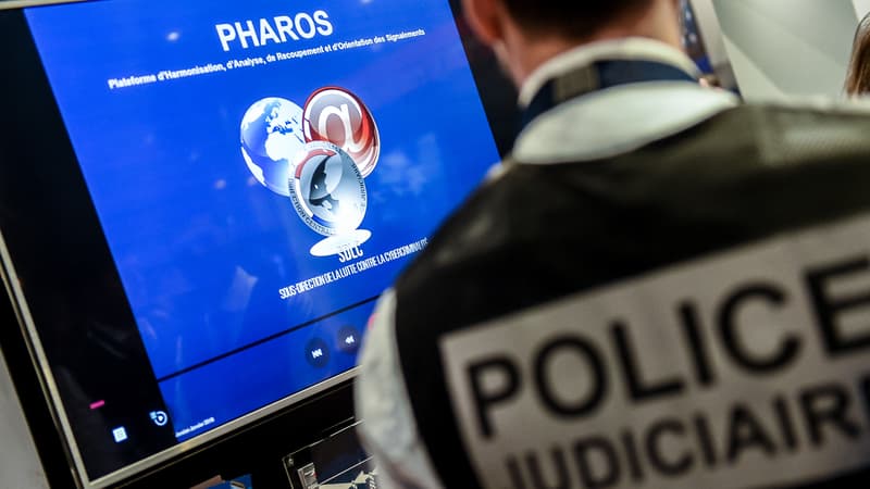 Depuis l'attaque du Hamas en Israël du 7 octobre, Pharos a reçu plus de 6000 signalement, soit environ 170 par jour.