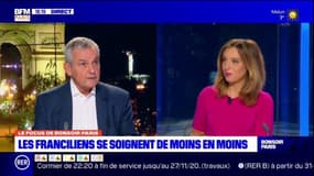 [Le Focus de Bonsoir Paris] pourquoi les Franciliens se soignent moins depuis le début du confinement?