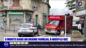 Noisy-le-Sec: ce que l'on sait du drame familial qui a coûté la vie à cinq personnes, dont quatre enfants