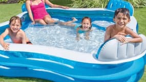 Cette piscine pour enfant profite d'une remise imbattable pour les soldes d'été
