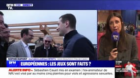 Jordan Bardella et Marine Le Pen attendus pour un meeting à Hénin-Beaumont 