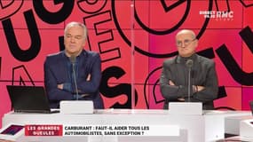 Carburant : faut-il aider tous les automobilistes, sans exception ? - 25/01