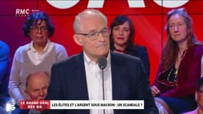 "Ça c’est les copains de promos": l'anecdote de Vincent Jauvert sur les nominations de proches du Président à des postes clés