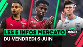 Angel Gomes, Balerdi, Osimhen... les 5 infos Mercato du 6 juin à 12h