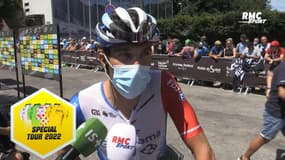 Tour de France : "Tout le monde va souffrir de la chaleur" annonce Pinot