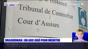 Draguignan: un adolescent jugé pour meurtre