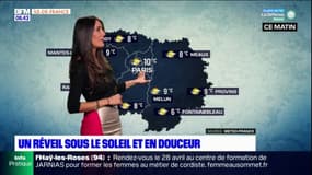 Météo en Île-de-France: des éclaircies et 22°C à Paris ce vendredi