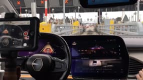 Le gouvernement a dévoilé ce lundi son plan pour développer la voiture autonome.