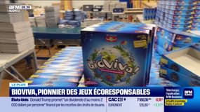 Bioviva, le pionnier des jeux écoresponsables