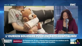"J'ai testé pour vous" : L'ourson solidaire